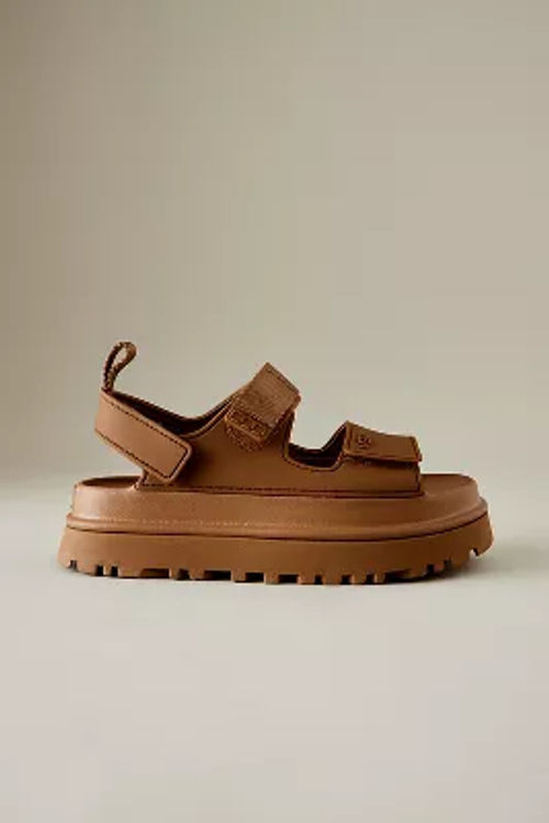 UGG GoldenGlow Sandals