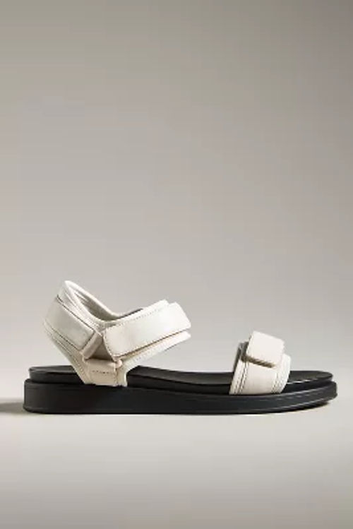 Silent D Sporty Strap Sandals