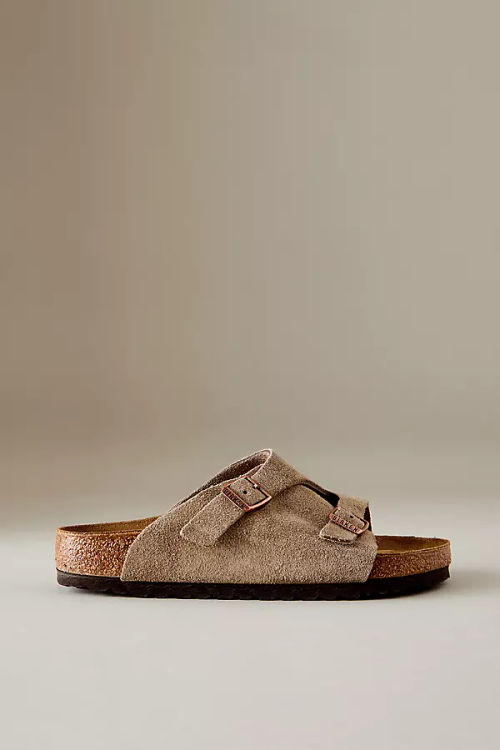 Birkenstock Zurich Suede...