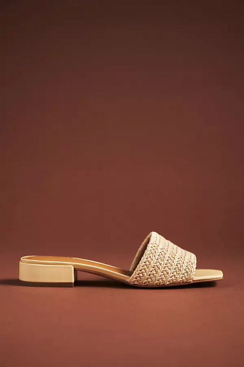 By Anthropologie Mule Sandals