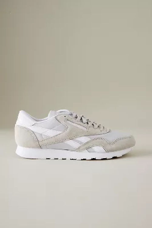 Reebok Classic Nylon Trainers