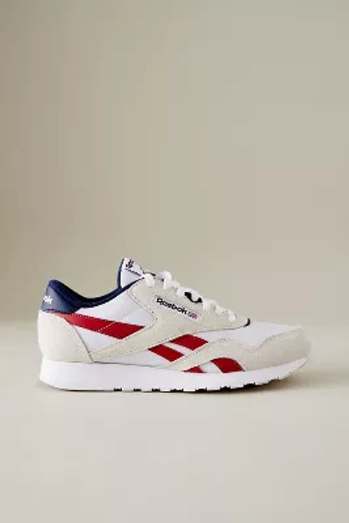 Reebok Classic Nylon Trainers