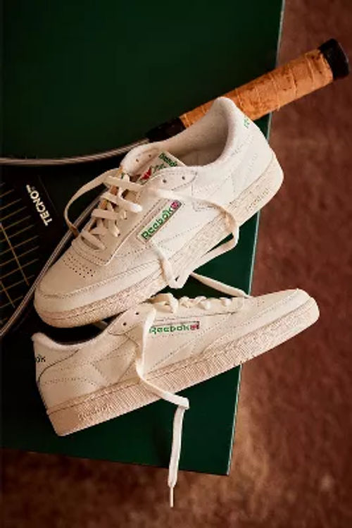 Reebok Club C Vintage Trainers