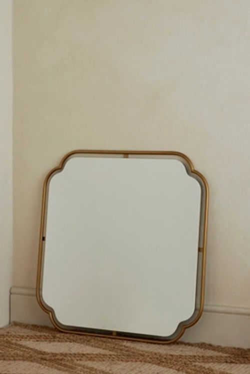 Sebastian Square Mirror