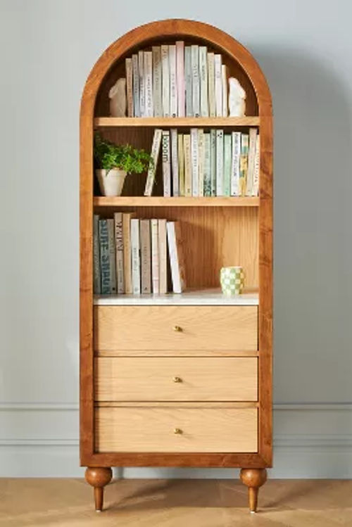 Fern Bookcase