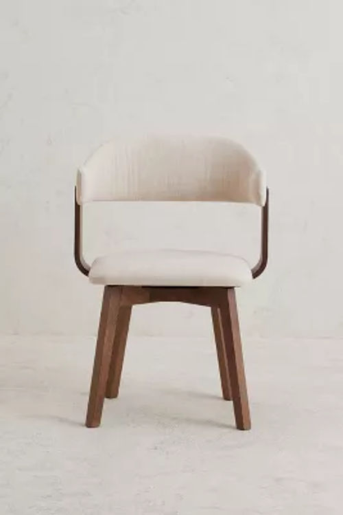 Brooke Cotton-Upholstered FSC...