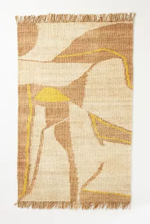 Flatwoven Mirage Jute Rug