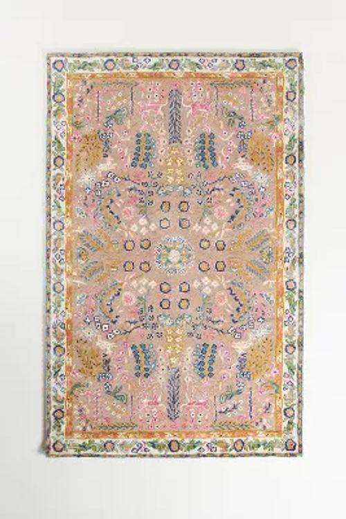 Nathalie Lete Tufted Wool Rug