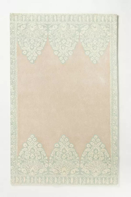 Tiya Hand-Tufted Wool Rug