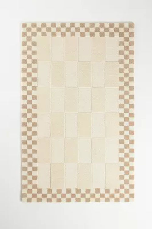 Hand-Tufted Charlie Rug