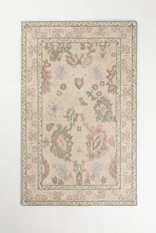 Akshara Hand-Tufted Wool Rug