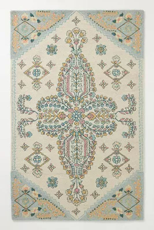 Hand-Tufted Carolina Rug