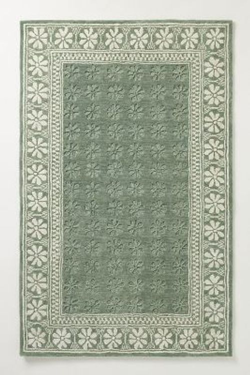 Hand-Tufted Wilfred Rug