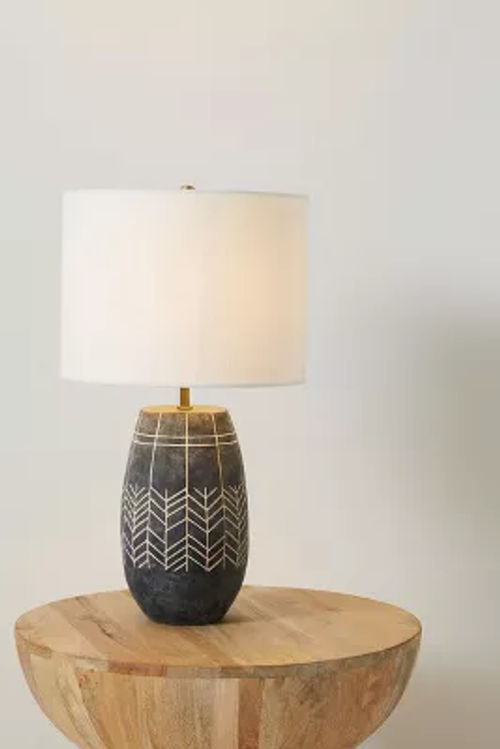 Toba Ceramic Table Lamp