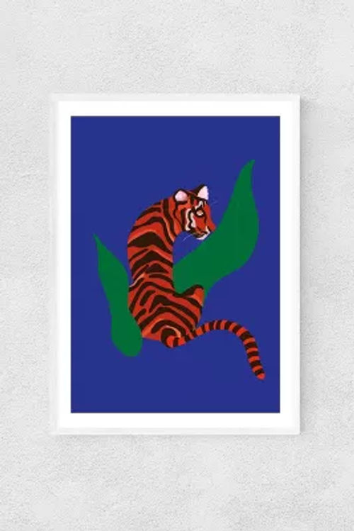 Tiger Wall Art