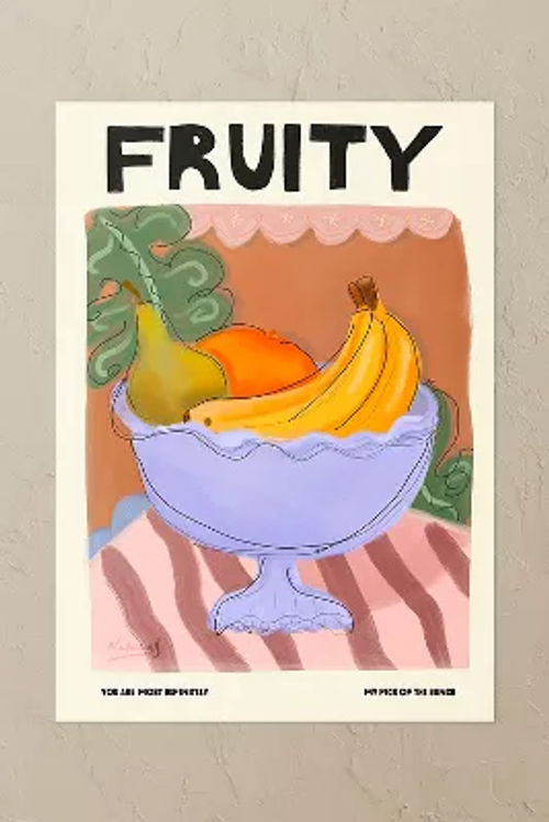 Fruity by Natalia Bagniewska...