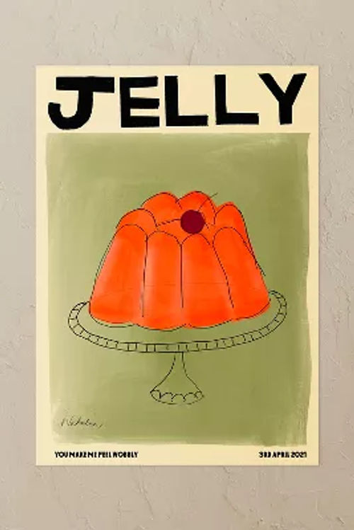 Jelly by Natalia Bagniewska...