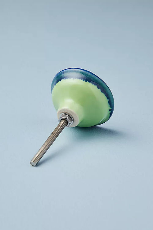 Glazed Ceramic Knob