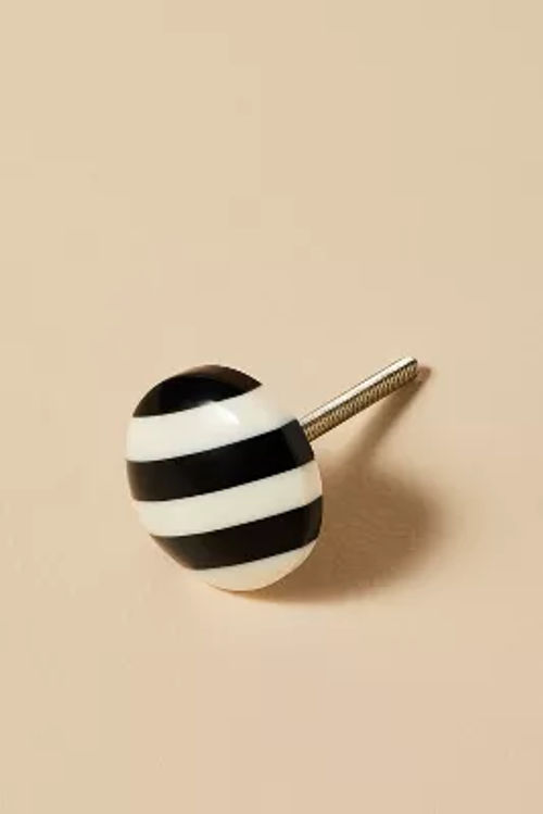 Striped Knob