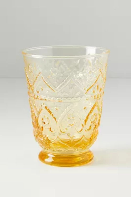 Bombay Tumbler Glasses, Set of 4