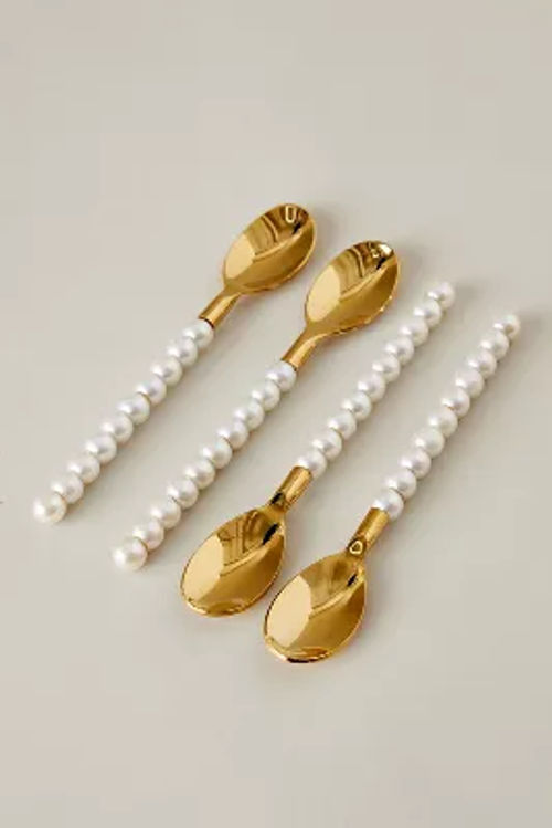 Lepelclub Pearl Spoons, Set of 2