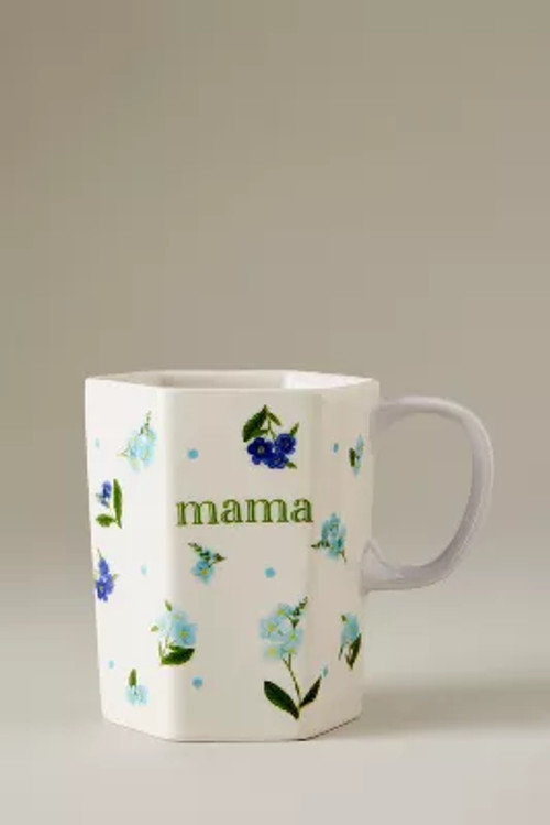 By Anthropologie Floral Mama...