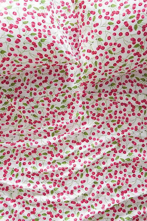 Maeve Organic Sateen Printed...