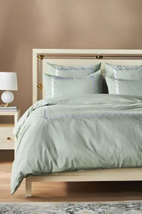 Maeve Scallop Duvet Cover