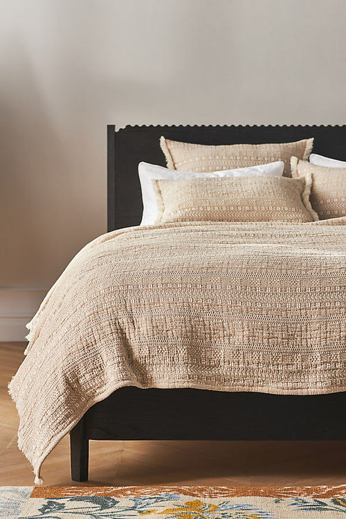 Zuri Coverlet Woven Double...