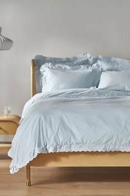 Maeve Looped Organic Percale...