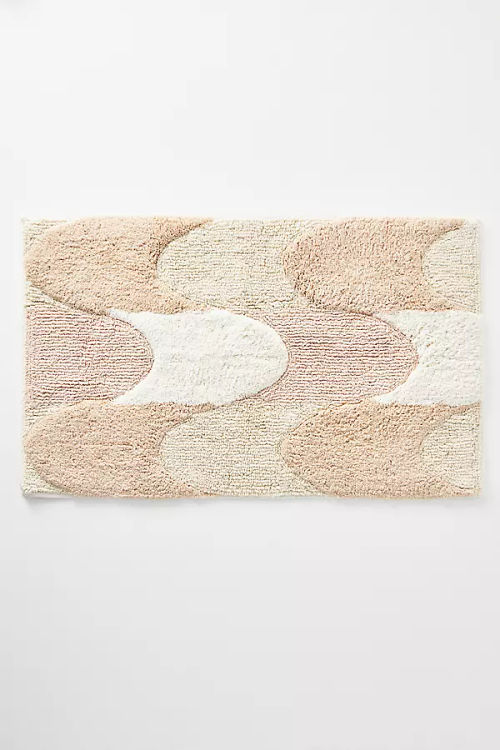 Tufted Edith Bath Mat