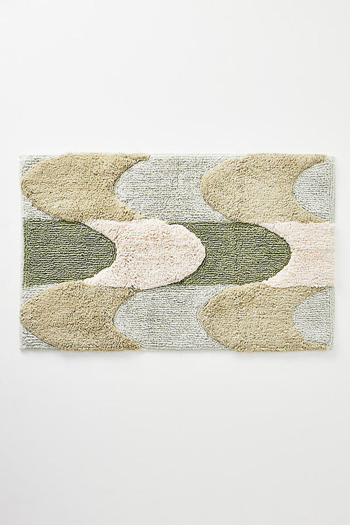 Tufted Edith Bath Mat