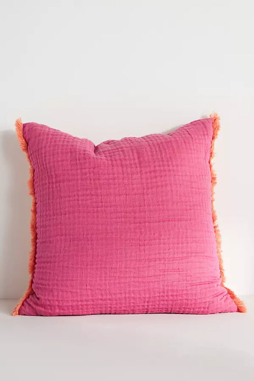 Zora Gauze Cushion