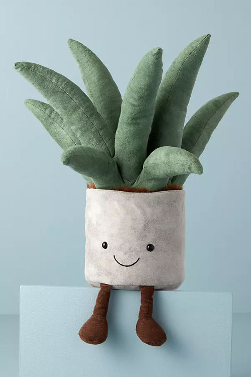 Jellycat Aloe Vera Plush Toy