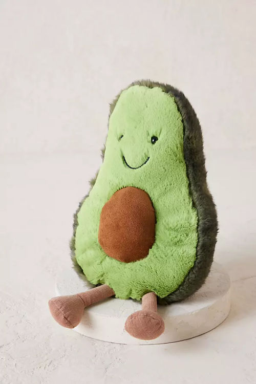 Jellycat Avocado Plush Toy