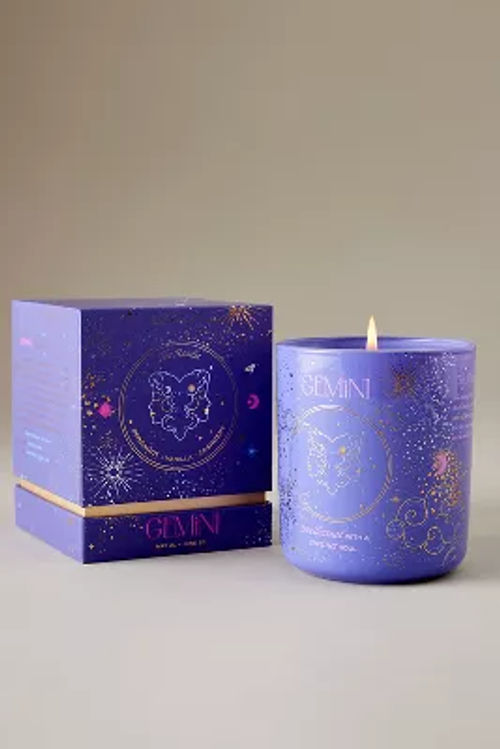 Zodiac Collection Boxed Candle