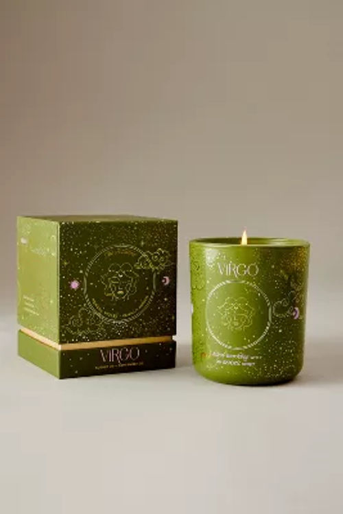 Zodiac Collection Boxed Candle