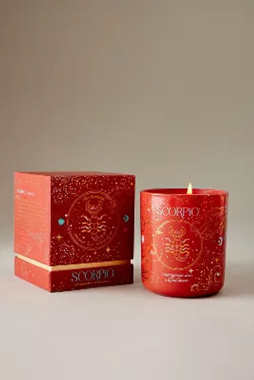 Zodiac Collection Boxed Candle