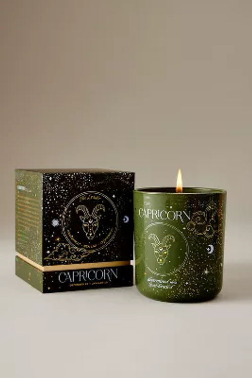 Zodiac Collection Boxed Candle