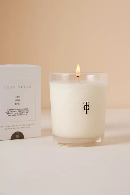 True Grace Glass Candle