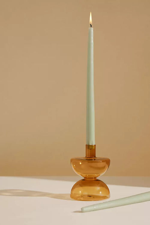 Set of 2 Taper Candles