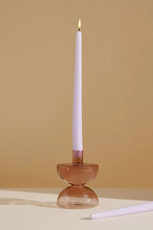 Set of 2 Taper Candles