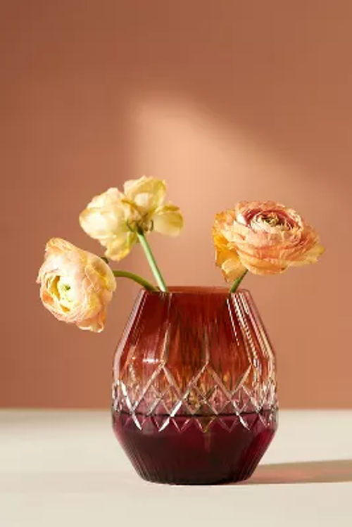 Elana Glass Bud Vase