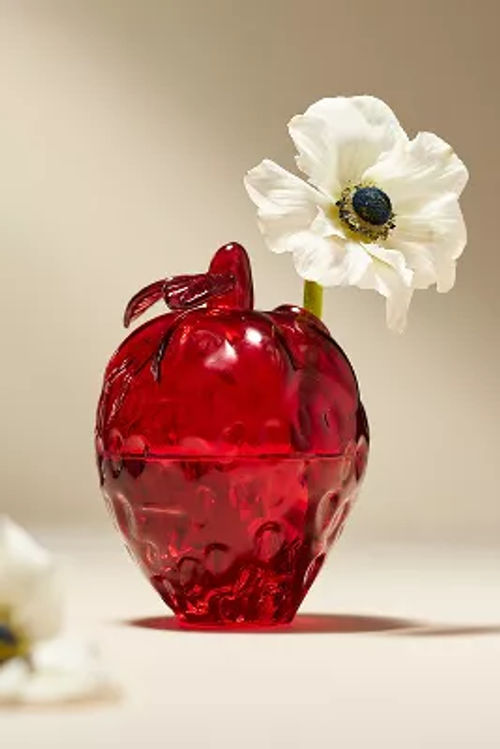 Summer Fruit Bud Vase