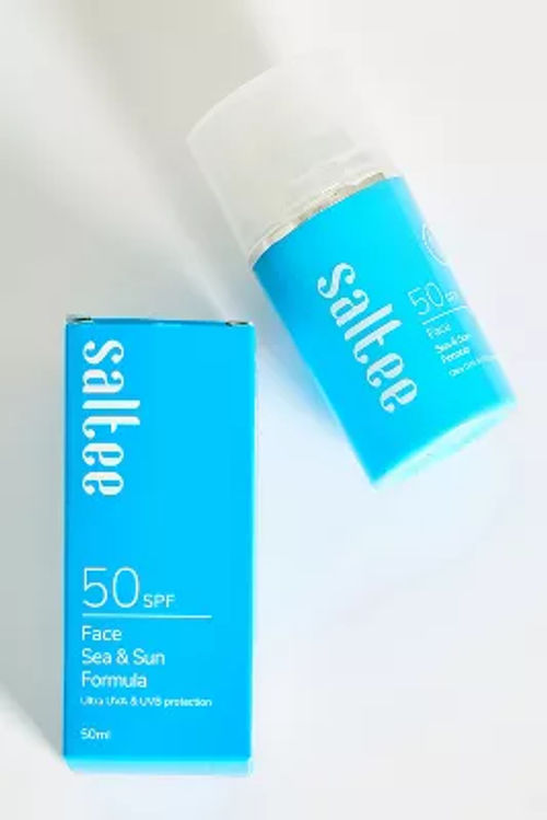 Saltee Sea & Sun Face 50 SPF,...