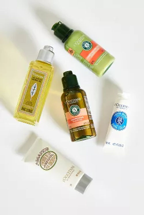 L'Occitane Travel Must-Haves...