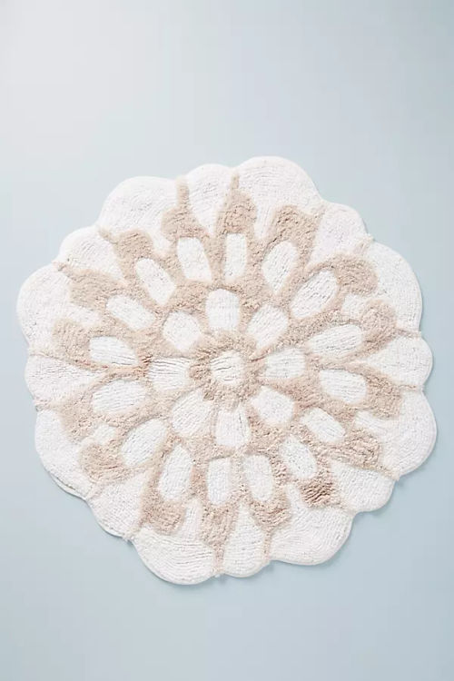 Tufted Mia Bath Mat