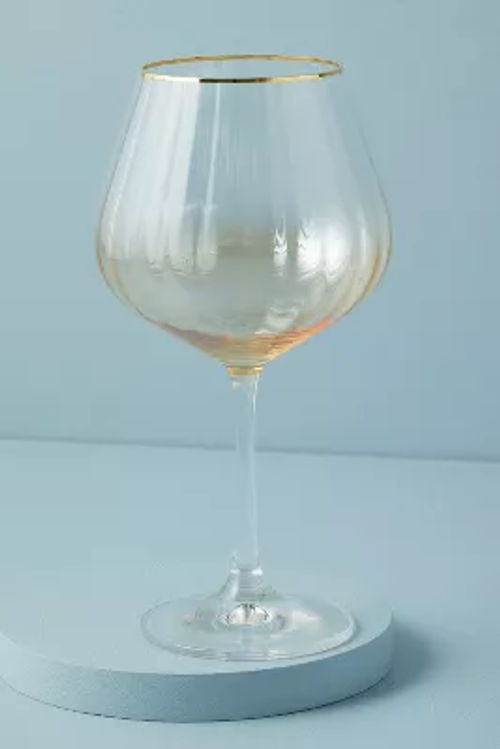 Waterfall Gin Glass