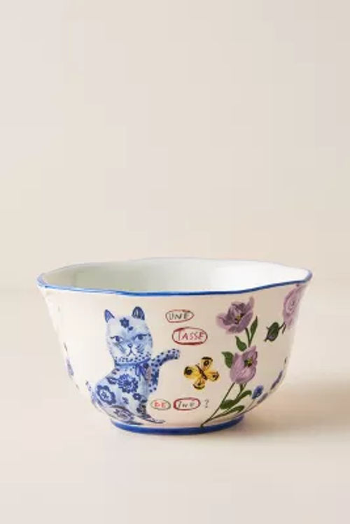 Nathalie Lete Titania Bowl