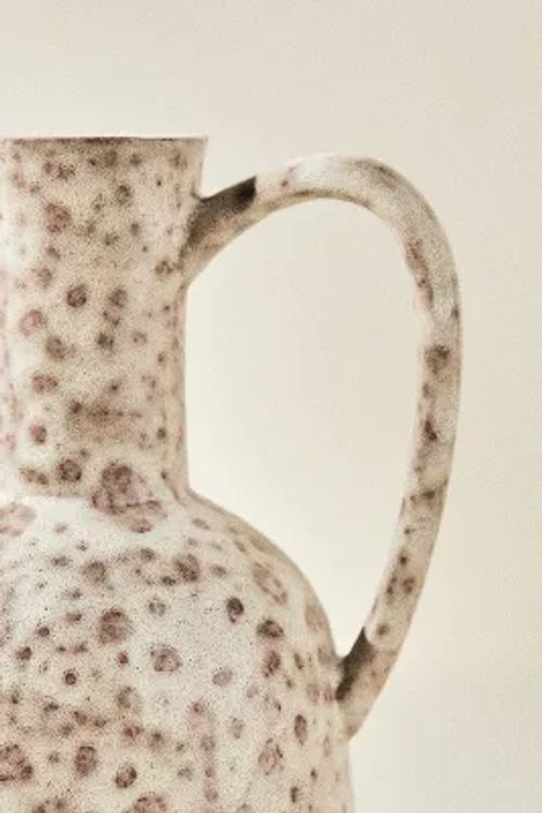 Textured Large Vase